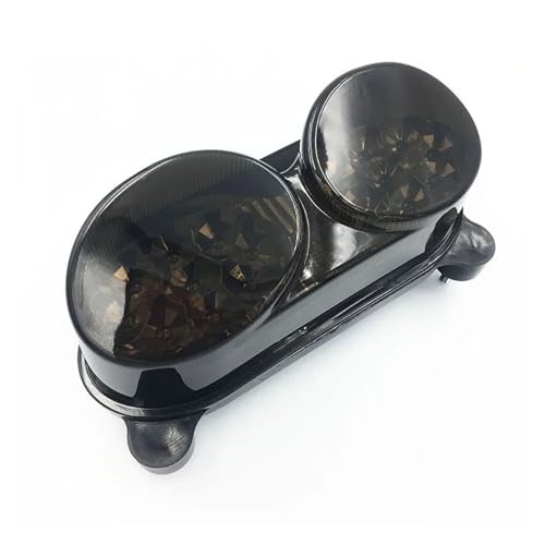 Mooyaya Motorrad Rücklicht Brems Blinker Ninja