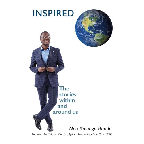 Inspired by Neo Kalungu-Banda episode artwork