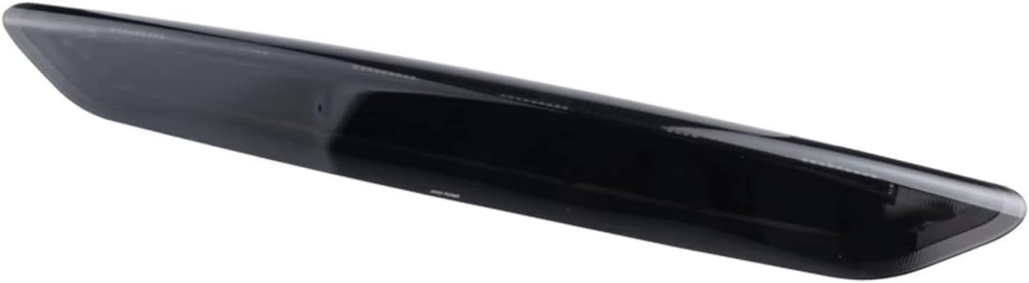 Rear Brake Lights For VW For Polo MK4 IV Hatchback 9N 2002 2003 2004 2005 2006 2007 2008 2009 OEM 6Q6945097 Black Third Brake Light