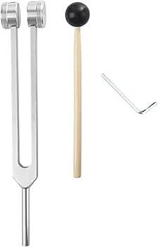 Amazon.co.jp: 音叉セット ヒーリング用アルミニウム感覚音叉 チャクラ