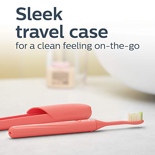Philips Sonicare Sonicare Battery Toothbrush, Miami Coral, HY1100/01 の商品画像 4