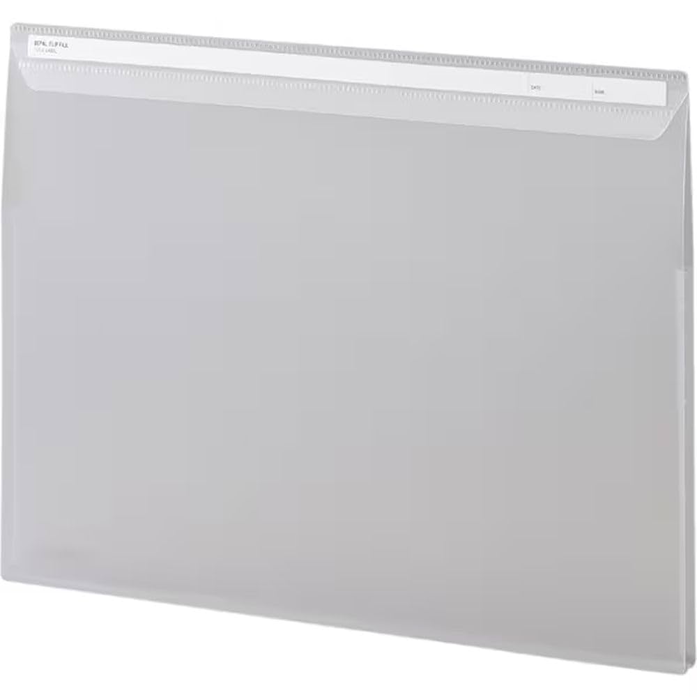 Amazon | セキセイ SEPAL フリップファイル ラージ B4 ヨコ