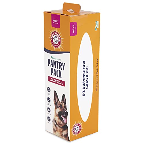Arm & Hammer Pantry Pack Waste Bags 300 ct. - image 6
