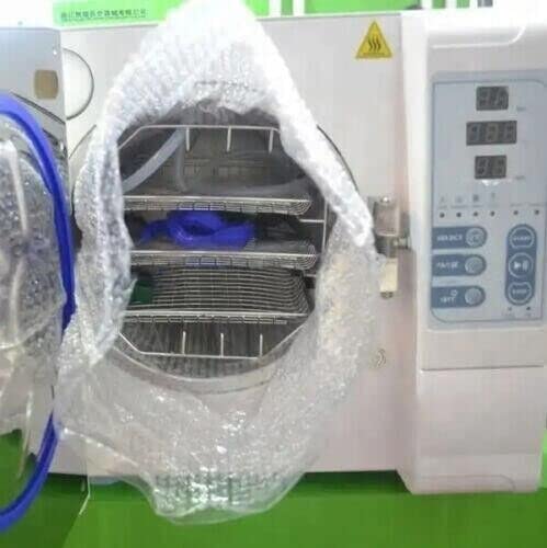 1800W Lab Equipment Table Top Autoclave Class B Series 18L Portable Autoclave Steam Sterilizer