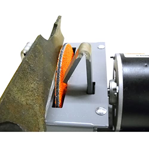 Wall RBG Lawn Mower Blade Bench Grinder 712 Quick 7" Sharpener 1/2 HP RBG712