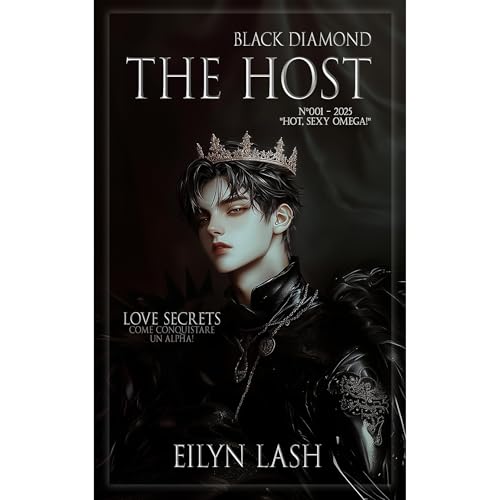 The Host Audiolibro Por Eilyn Lash arte de portada