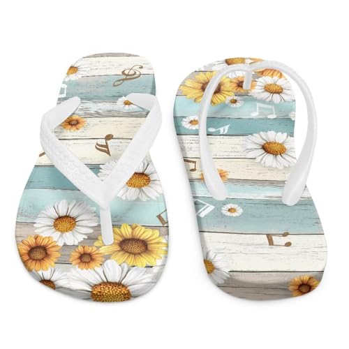 Kids Blue Shark Flip Flop Sandals Boys Sandals Water Shoes Summer Slip on Thong Sandals Beach Pool Shower Slippers3