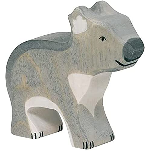 Holztiger - 80352 - Figurine - Koala, Debout