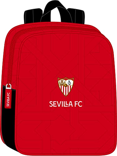 Mochila Sevilla FC le sac à dos qui évite le mal de dos à la crèche