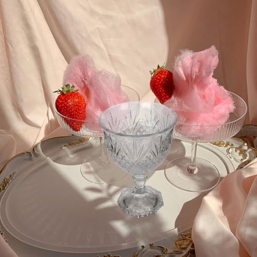 Bocal à bonbons transparent avec couvercle hermétique pour maison