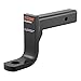 CURT 45336 Class 4 Trailer Hitch Ball Mount, Fits 2-Inch Receiver, 10,000 lbs, 1-1/4-Inch Hole, 6-Inch Drop, 4-3/4-Inch Rise