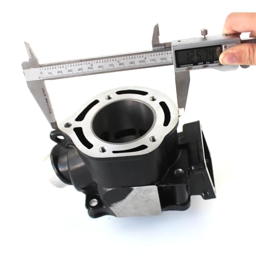 Kit piston culasse Banshee 350 compression maximale et étanchéité renforcée 1987-2006 - 6