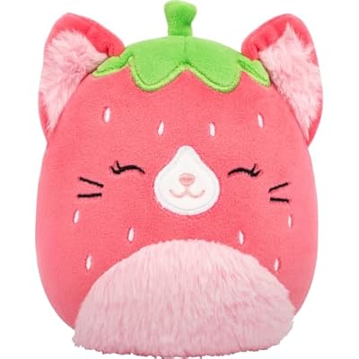 Squishmallows Original 10-Pack Official Jazwares Plush (Little)