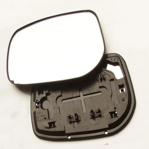 Rétroviseurs latéraux de remplacement pour Toyota Corolla EX 2007-2013 miroir verre paire