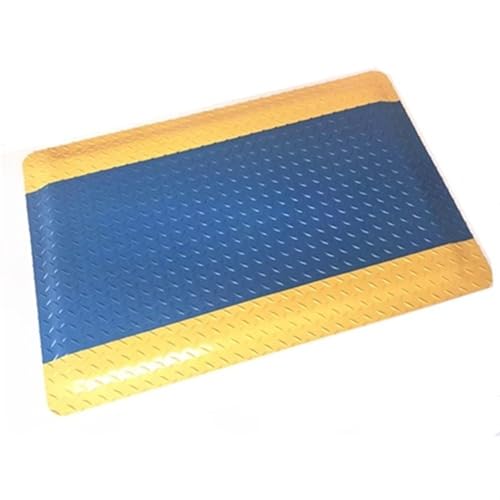 Tapis de sol industriel antifatigue pour soulager la station debout prolongée