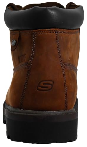 Image of Skechers Men's Sergeants Verdict Chukka Boot