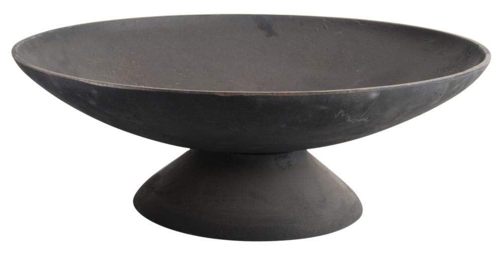 Brasero Rond de Jardin sur Pied