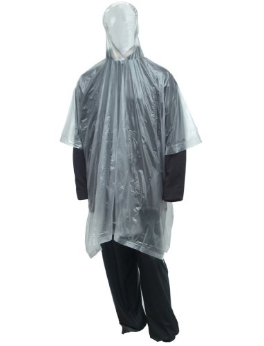 TINGLEY Men's Rain Poncho