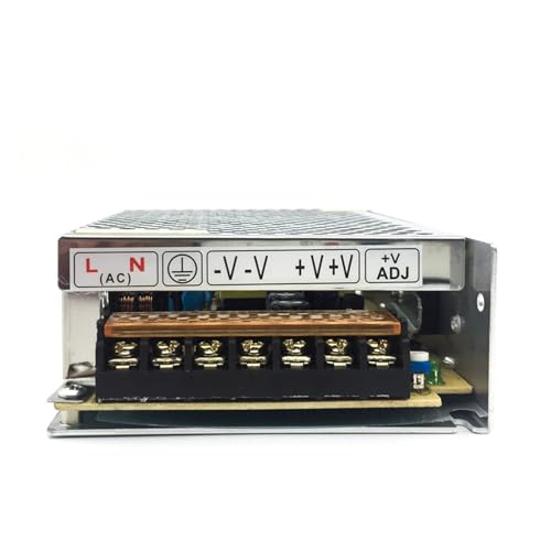 Alimentation électrique surveillance 12v 10a transformateur LED