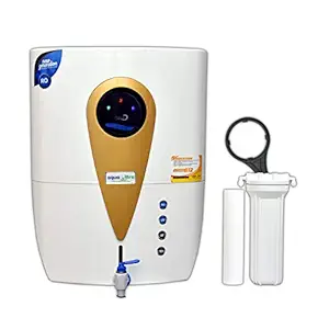 AQUAULTRA Led Computer Control RO+UV+B12+TDS Contoller Water Purifier