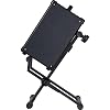 BOSS Adjustable Heavy-duty Til-Back Stand with Telescoping Support Arm (BAS-1)