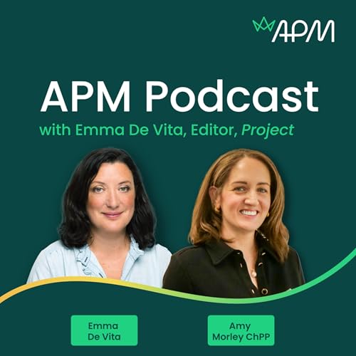 “The only constant is change”: APM's Chair on project leadership