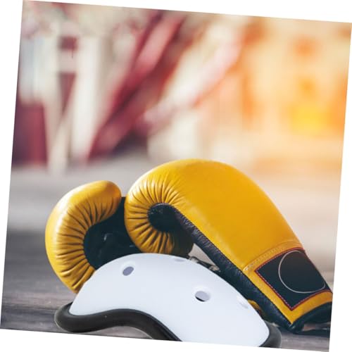 Garde d'entrejambe d'entraînement pour boxe et arts martiaux mixtes
