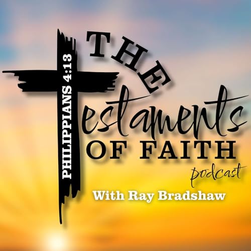Couverture de The Testaments of Faith Podcast