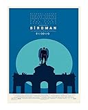 Birdman Poster 30 x 40 cm