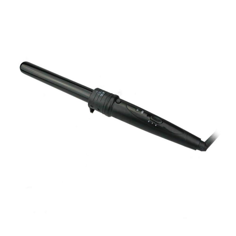 6-in-1 Hair Curling Iron Ceramic Hair Curler Roller Interchangeable Barrels Multifunction Hair Curling Stick