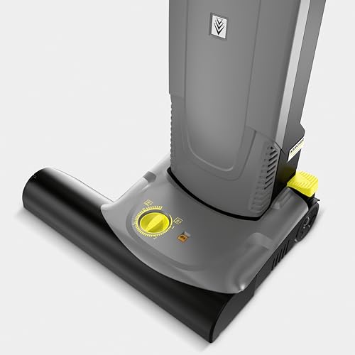 Aspirateur KARCHER CV 48-2 Professional – 1200W, Bac Sans Sac - vue 9