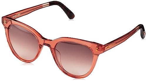 Lunettes œil de chat TOMS cristal terre cuite pour éviter la fatigue oculaire