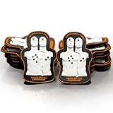 MR TARGET Rubber Dummies Morale Patch – Hook-and-Loop Tactical Patch for Backpacks, Plate Carriers, Range Bags, Jackets, Hats, Airsoft Gear, Tactical Training Accessories and Everyday Carry