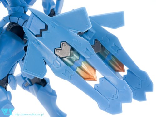 Amazon.co.jp: TMC04 国連軍 94式戦術歩行戦闘機 不知火 [おもちゃ