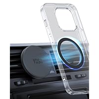 OQTIQ Supporto Magnetico Per Telefono MagSafe Per Auto Per - Foto 7