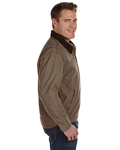 dri duck navigator jacket