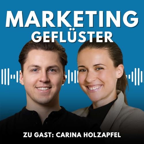 #049 - Wie sie mit dem AI-Driven Growth System Social Media spielend einfach macht! (ft. Carina Holzapfel)