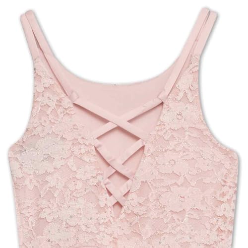 Speechless Girls' Sleeveless Maxi Party Dress with Pleated Skirt3