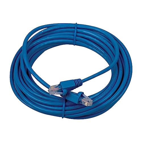 Cable de red RCA TPH532BR CAT-5E 25 pies miniatura 2