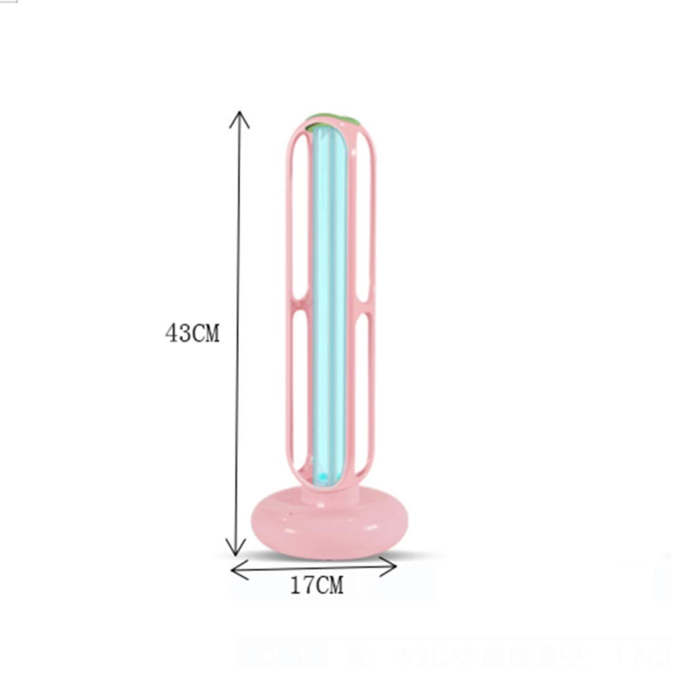 Tubo mobile della luce viola mobile di sterilizzazione dell'interno della lampada di sterilizzazione e di rimozione dell'acaro di asilo UV di asilo