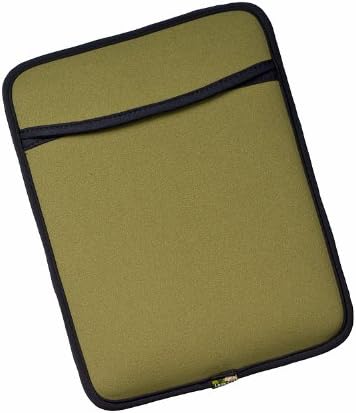 LensCoat LCIPLG Ipad Neoprene Sleeve (Green)