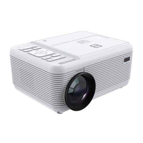 Rca Rpj241-Combo-White-V Bluetooth 480P Lcd Compact Projector With Built-In Dvd Player thumb #10