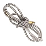 NOLITOY Gaszylinder Verlängerungsschlauch aus Edelstahl Gasschlauch Ersatzteil für Campingkocher...