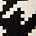B&w Houndstooth