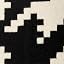 B&w Houndstooth