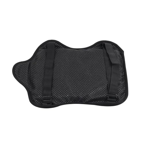 Funda de asiento para motocicleta CFMOTO 800 MT que reduce el dolor lumbar 2