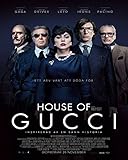 House of Gucci Poster 30 x 40 cm