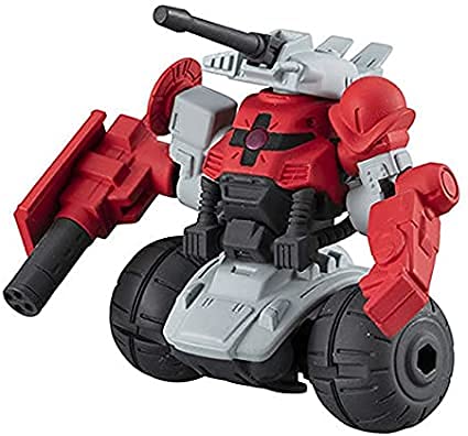Mobile Suit Gundam Mobile Suit Ensemble 18 A5 Type Set Bandai miniatura 2