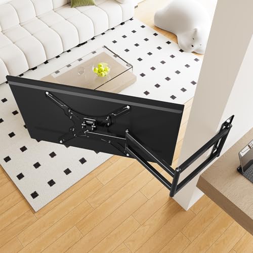 ELIVED 29.5in Long Arm TV Wall Mount for 26-60" TVs, VESA 400x400, 77 Lbs - image 4