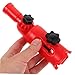 ORFOFE Versatile Extension Pole Clamping Tool for Painters Pole Multi-purpose Extendable Brush Arm for Ceiling Wall